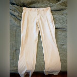 Peter Millar Men's Tan Golf Pants